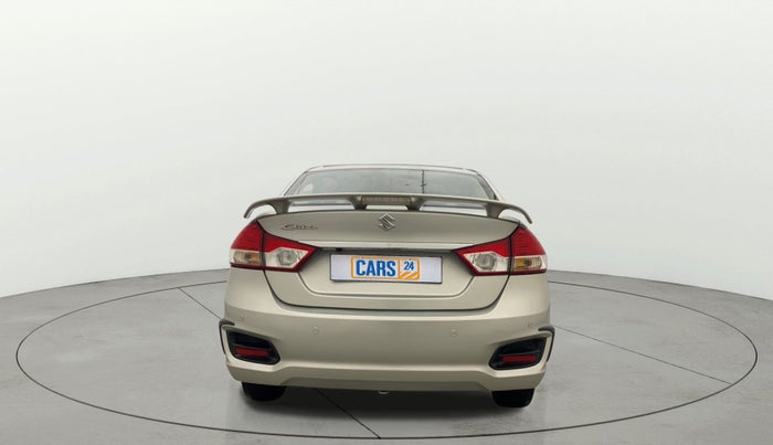 2018 Maruti Ciaz ALPHA 1.4 PETROL, Petrol, Manual, 81,851 km, Back/Rear