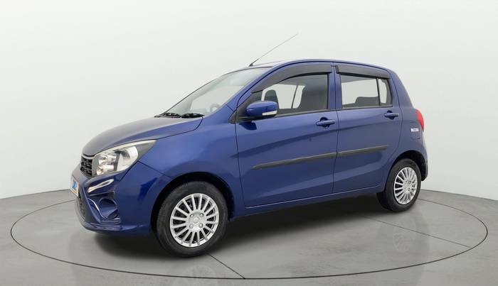 2019 Maruti Celerio ZXI, Petrol, Manual, 70,881 km, Left Front Diagonal