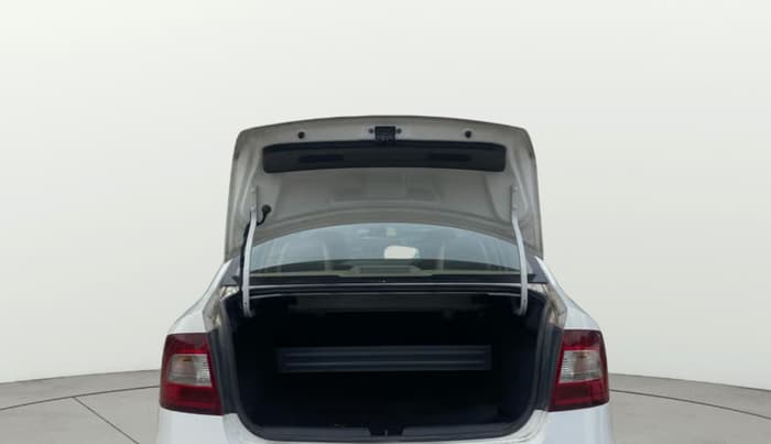 2021 Skoda Rapid ACTIVE 1.0 TSI AT, Petrol, Automatic, 98,072 km, Boot Door Open