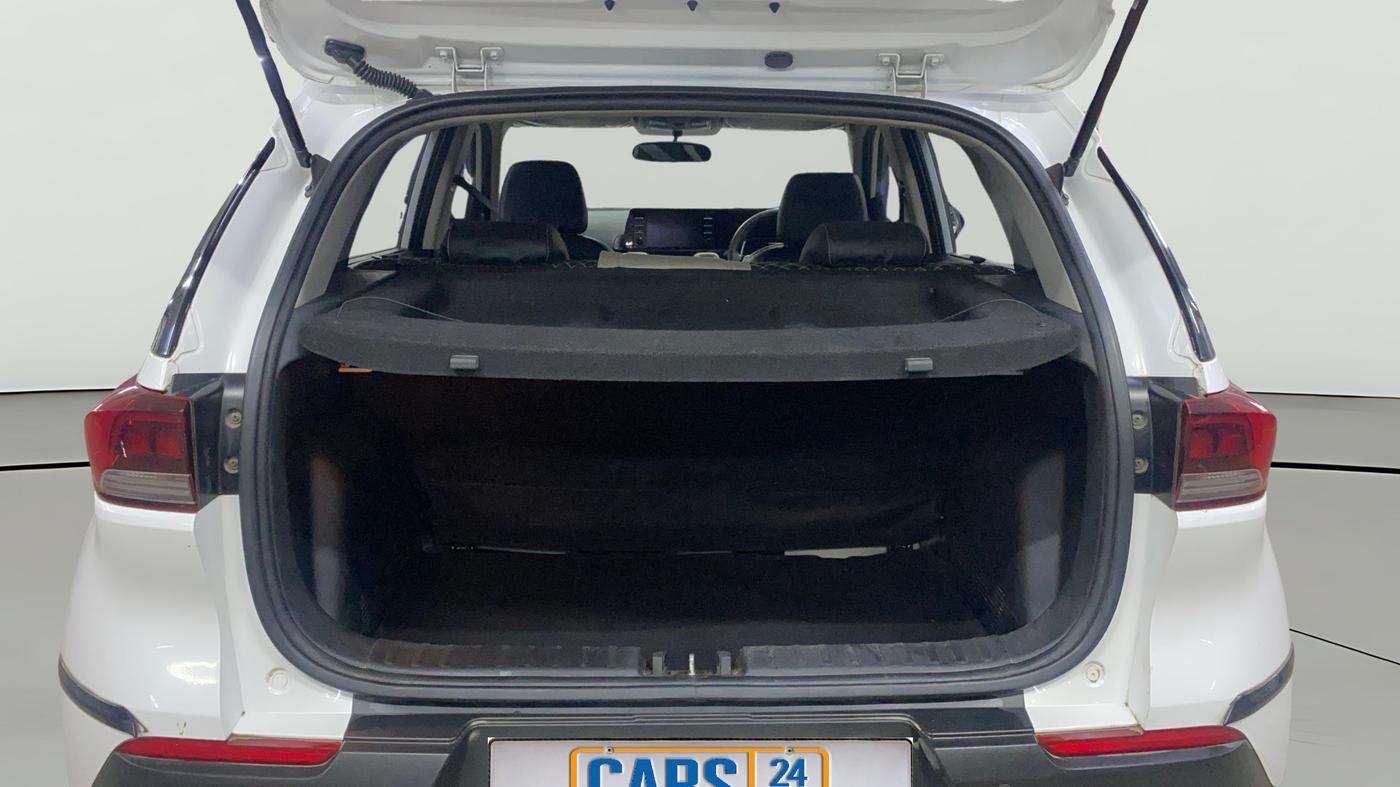 2022 KIA SONET HTX 1.5, Diesel, Manual, 67,322 km, Boot Open Zoomed View