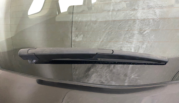 2023 MG HECTOR SHARP PRO 1.5 TURBO MT PETROL, Petrol, Manual, 39,333 km, Rear Wiper