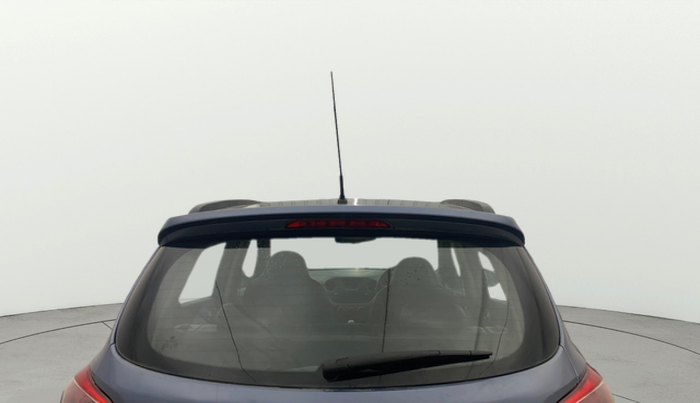 2015 Hyundai Grand i10 ASTA 1.1 CRDI (O), Diesel, Manual, 76,298 km, Rear Windshield