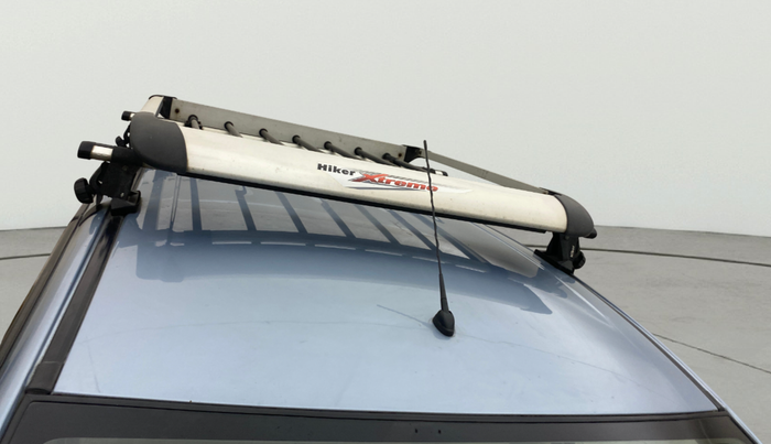 2014 Maruti Ertiga ZDI, Diesel, Manual, 77,782 km, Roof