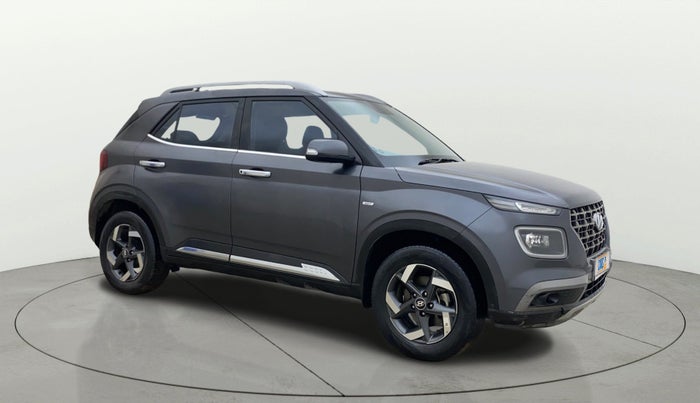 2021 Hyundai VENUE SX 1.0 TURBO IMT, Petrol, Manual, 60,081 km, SRP