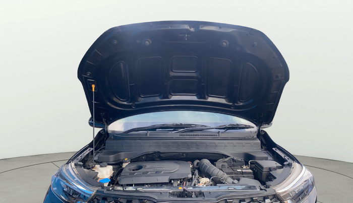 2022 KIA SONET HTX 1.5, Diesel, Manual, 14,039 km, Open Bonet