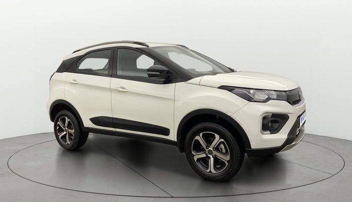 2022 Tata NEXON XZA PLUS PETROL, Petrol, Automatic, 23,210 km, SRP
