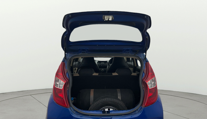 2016 Hyundai Eon ERA +, CNG, Manual, 47,892 km, Boot Door Open