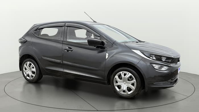 2020 Tata ALTROZ XT PETROL, Petrol, Manual, 67,886 km, Right Front Diagonal