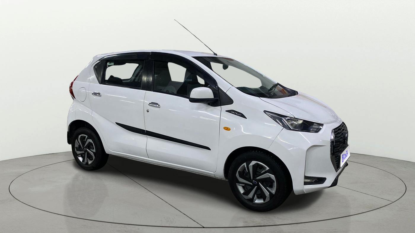 2020 Datsun Redi Go T(O), Petrol, Manual, 48,992 km, SRP