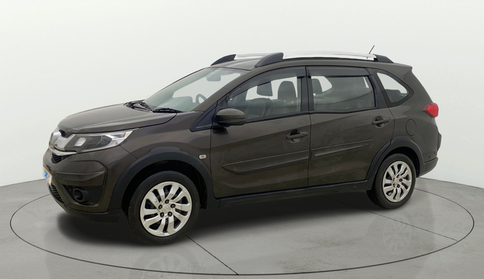 2018 Honda BR-V 1.5L I-VTEC S, Petrol, Manual, 29,807 km, Left Front Diagonal