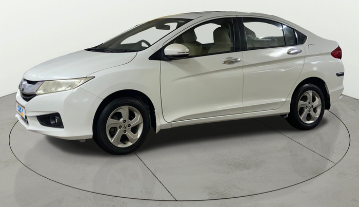 2015 Honda City 1.5L I-VTEC VX, Petrol, Manual, 76,581 km, Left Front Diagonal