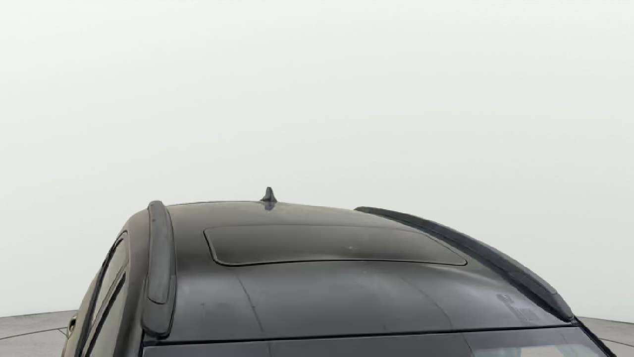 2022 Tata NEXON XZA PLUS KAZIRANGA PETROL, Petrol, Automatic, 98,852 km, Roof