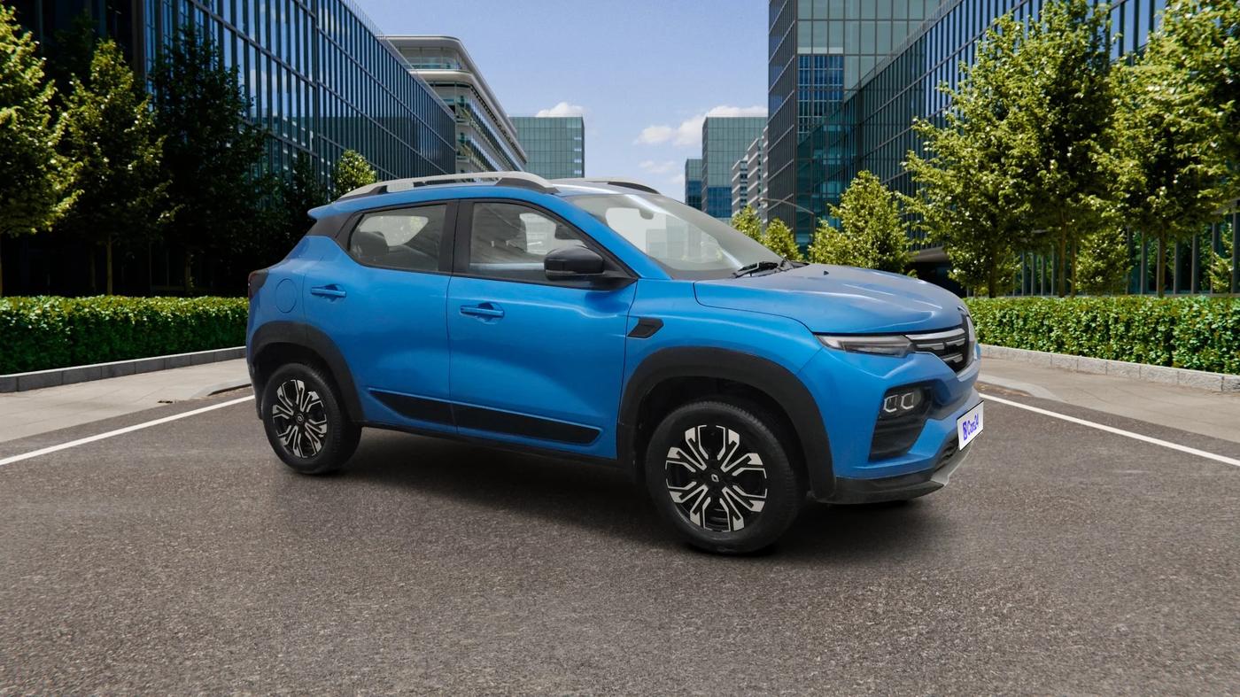 2022 Renault Kiger RXT (O) MT, Petrol, Manual, 58,601 km, SRP