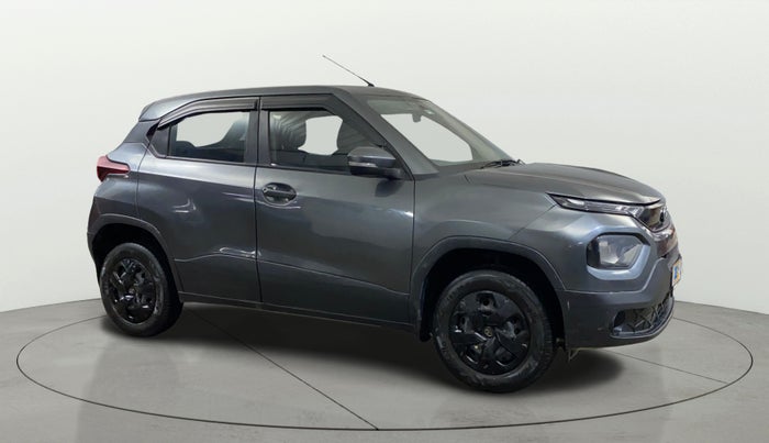 2022 Tata PUNCH ADVENTURE MT, Petrol, Manual, 43,888 km, Right Front Diagonal
