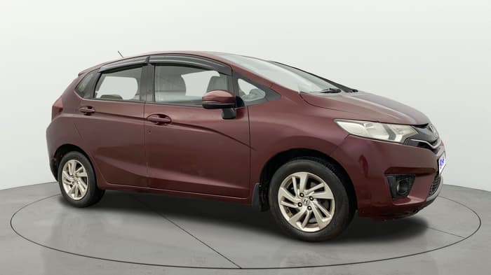 2018 Honda Jazz 1.2L I-VTEC V, Petrol, Manual, 83,269 km, Right Front Diagonal