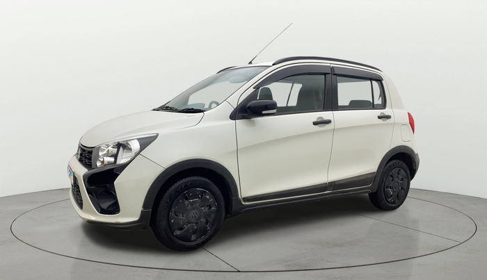2018 Maruti Celerio X ZXI AMT, Petrol, Automatic, 59,669 km, Left Front Diagonal