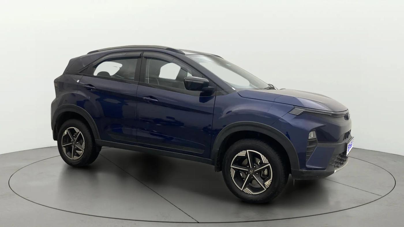 2025 Tata NEXON CREATIVE 1.2 PETROL, Petrol, Manual, 6,384 km, SRP