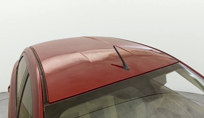 2015 Ford Figo Aspire TREND 1.2 PETROL, Petrol, Manual, 45,957 km, Roof