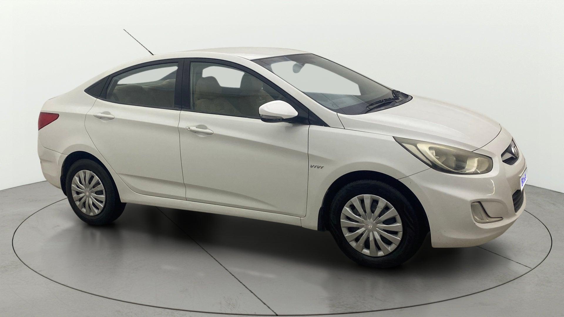 Hyundai Verna