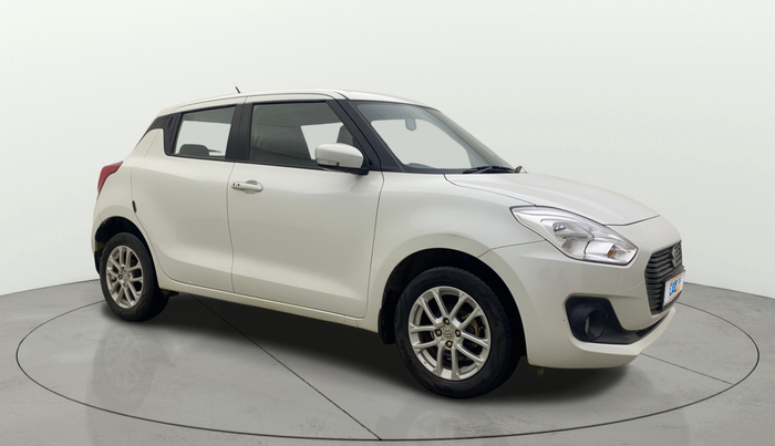 2021 Maruti Swift ZXI AMT, Petrol, Automatic, 40,335 km, Right Front Diagonal
