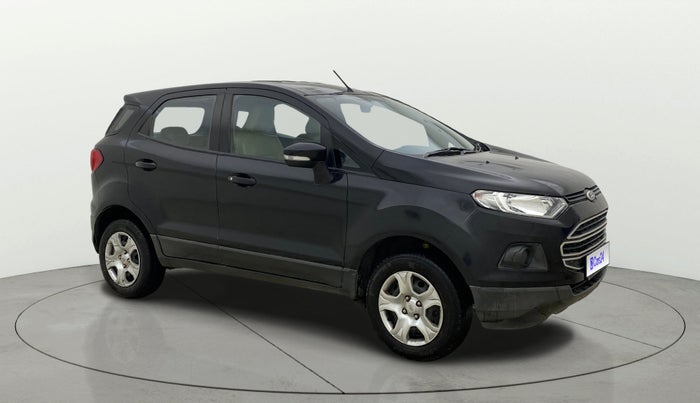 2015 Ford Ecosport TREND 1.5L DIESEL, Diesel, Manual, 76,957 km, Right Front Diagonal