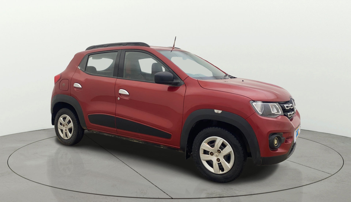 2017 Renault Kwid RXL, Petrol, Manual, 59,009 km, SRP