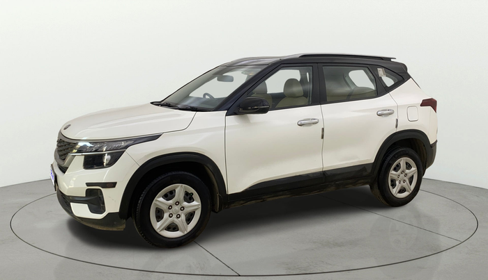 2020 KIA SELTOS HTK 1.5 PETROL, Petrol, Manual, 74,094 km, Left Front Diagonal