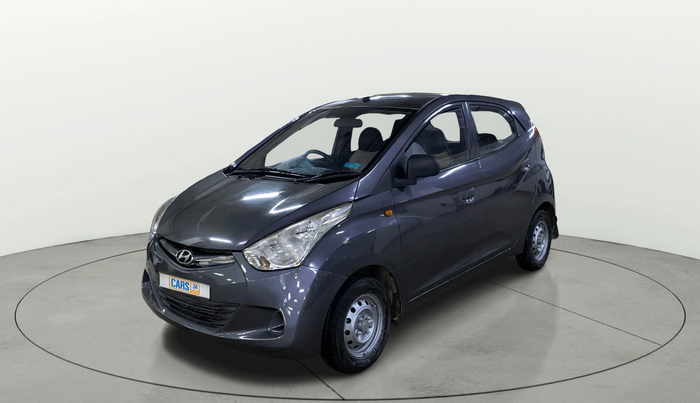 2016 Hyundai Eon ERA +, Petrol, Manual, 17,122 km, Left Front Diagonal