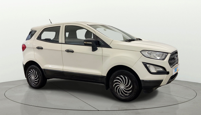 2018 Ford Ecosport AMBIENTE 1.5L PETROL, Petrol, Manual, 87,111 km, Right Front Diagonal