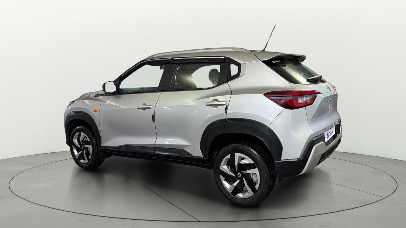 2022 Nissan MAGNITE XE, Petrol, Manual, 18,952 km, Left Back Diagonal