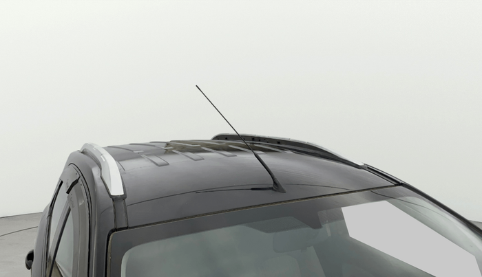 2015 Ford Ecosport TITANIUM 1.5L PETROL AT, Petrol, Automatic, 78,043 km, Roof