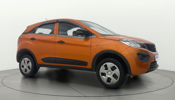 2019 Tata NEXON XM PETROL, Petrol, Manual, 55,820 km, Right Front Diagonal
