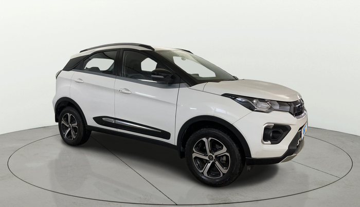 2021 Tata NEXON XZ PLUS PETROL, Petrol, Manual, 29,060 km, Right Front Diagonal