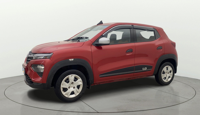 2022 Renault Kwid RXT 1.0, Petrol, Manual, 29,887 km, Left Front Diagonal