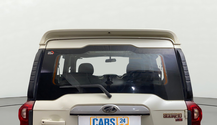 2021 Mahindra Scorpio S9, Diesel, Manual, 82,186 km, Rear Windshield