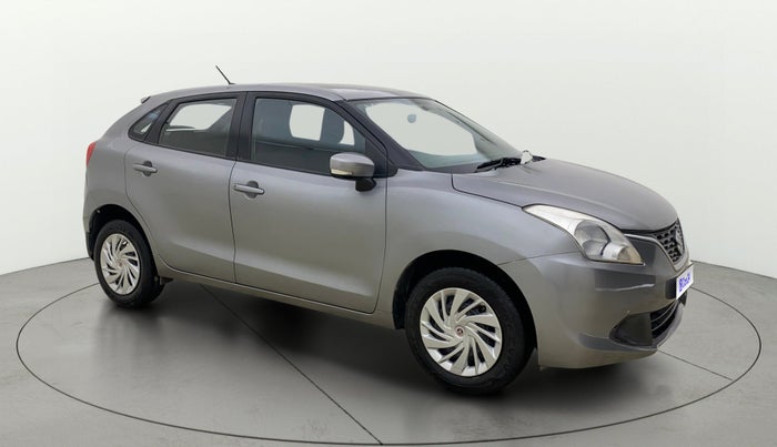 2017 Maruti Baleno DELTA PETROL 1.2, Petrol, Manual, 42,373 km, Right Front Diagonal