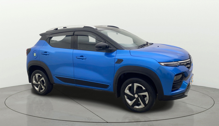 2021 Renault Kiger RXT MT, Petrol, Manual, 29,497 km, SRP