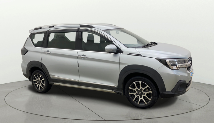 2022 Maruti XL6 ALPHA PLUS AT, Petrol, Automatic, 60,966 km, Right Front Diagonal