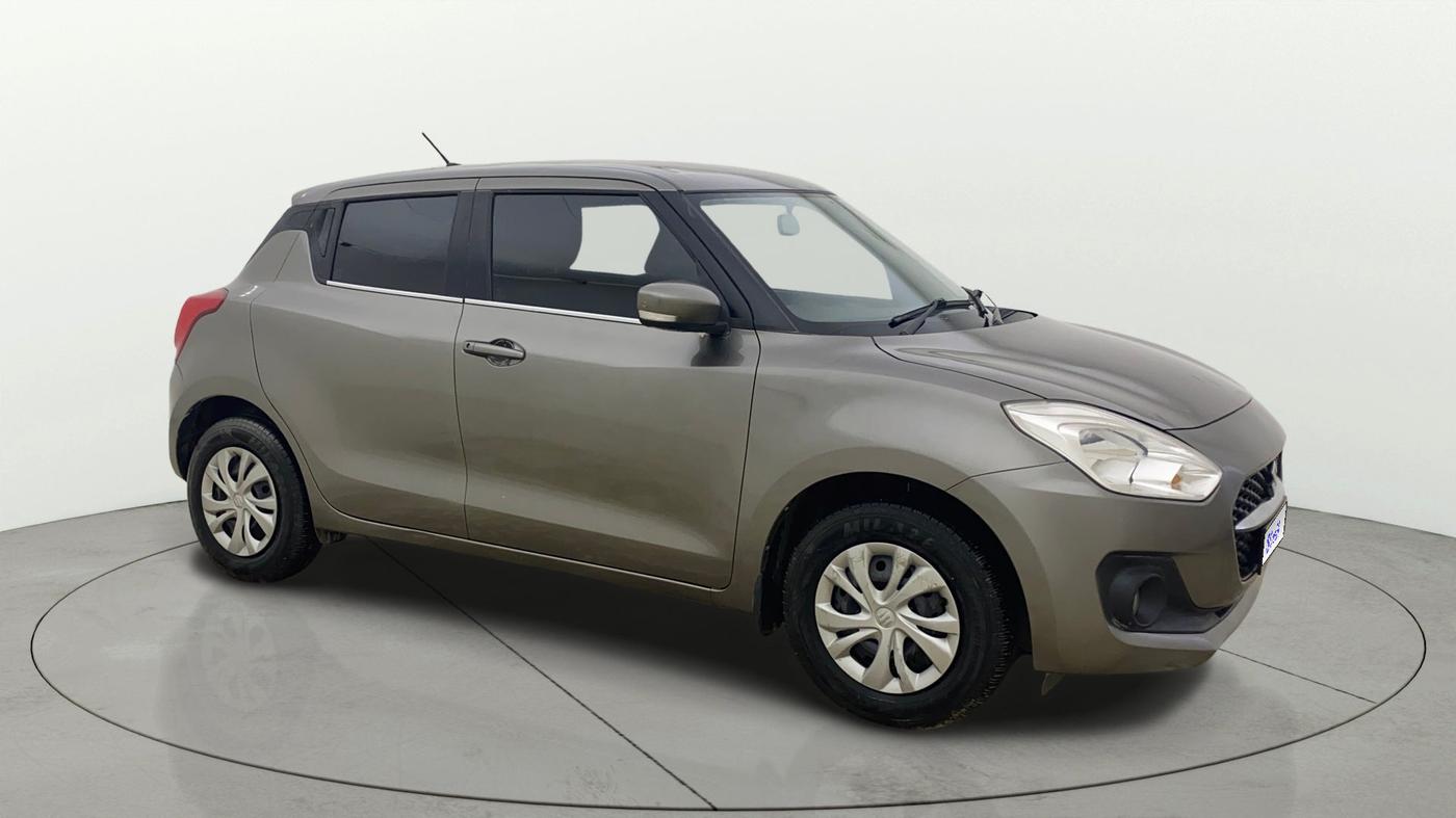 2023 Maruti Swift VXI, CNG, Manual, 89,102 km, SRP