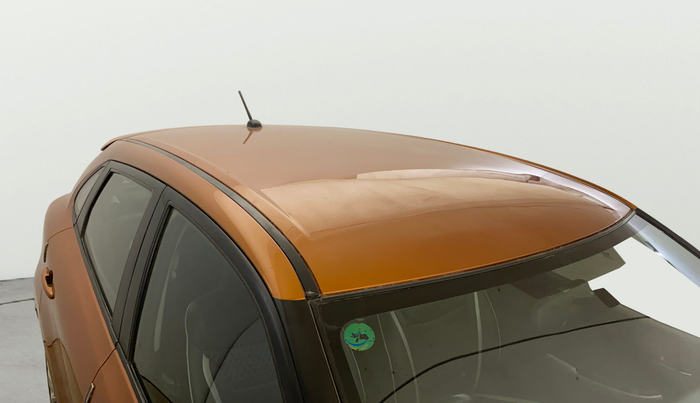 2016 Maruti Baleno DELTA PETROL 1.2, Petrol, Manual, 72,140 km, Roof