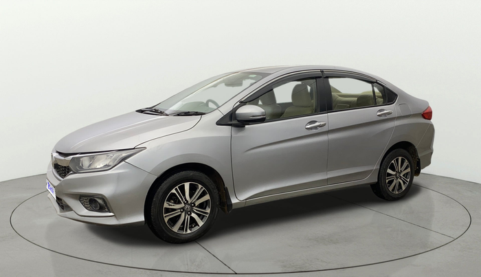 2019 Honda City 1.5L I-VTE V CVT, Petrol, Automatic, 1,19,388 km, Left Front Diagonal