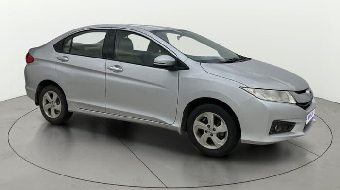 2015 Honda City 1.5L I-VTEC V MT, Petrol, Manual, 26,366 km, Right Front Diagonal