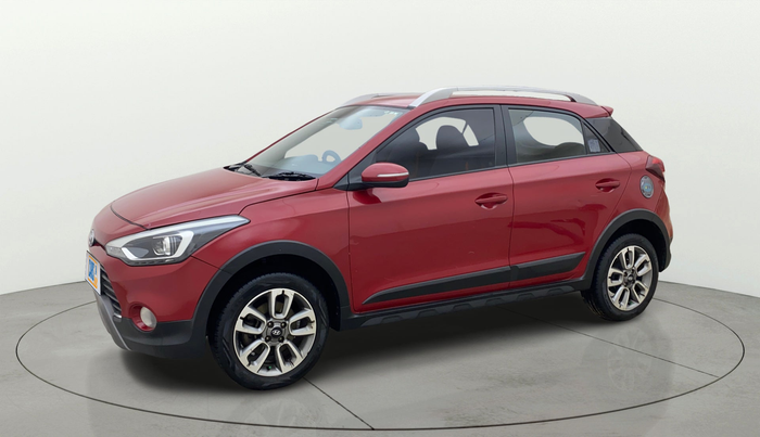 2016 Hyundai i20 Active 1.2 S, Petrol, Manual, 64,504 km, Left Front Diagonal