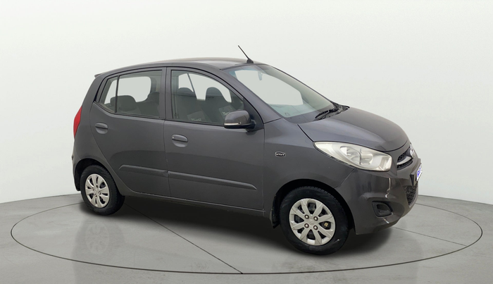 2012 Hyundai i10 SPORTZ 1.2 AT, Petrol, Automatic, 72,999 km, SRP