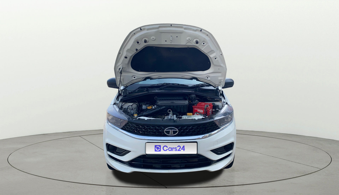 2021 Tata TIGOR XE PETROL, Petrol, Manual, 31,708 km, Open Bonet
