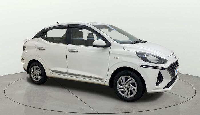 2021 Hyundai AURA S 1.2 CNG, CNG, Manual, 39,195 km, SRP