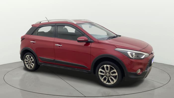 2017 Hyundai i20 Active 1.2 SX, Petrol, Manual, 97,667 km, Right Front Diagonal