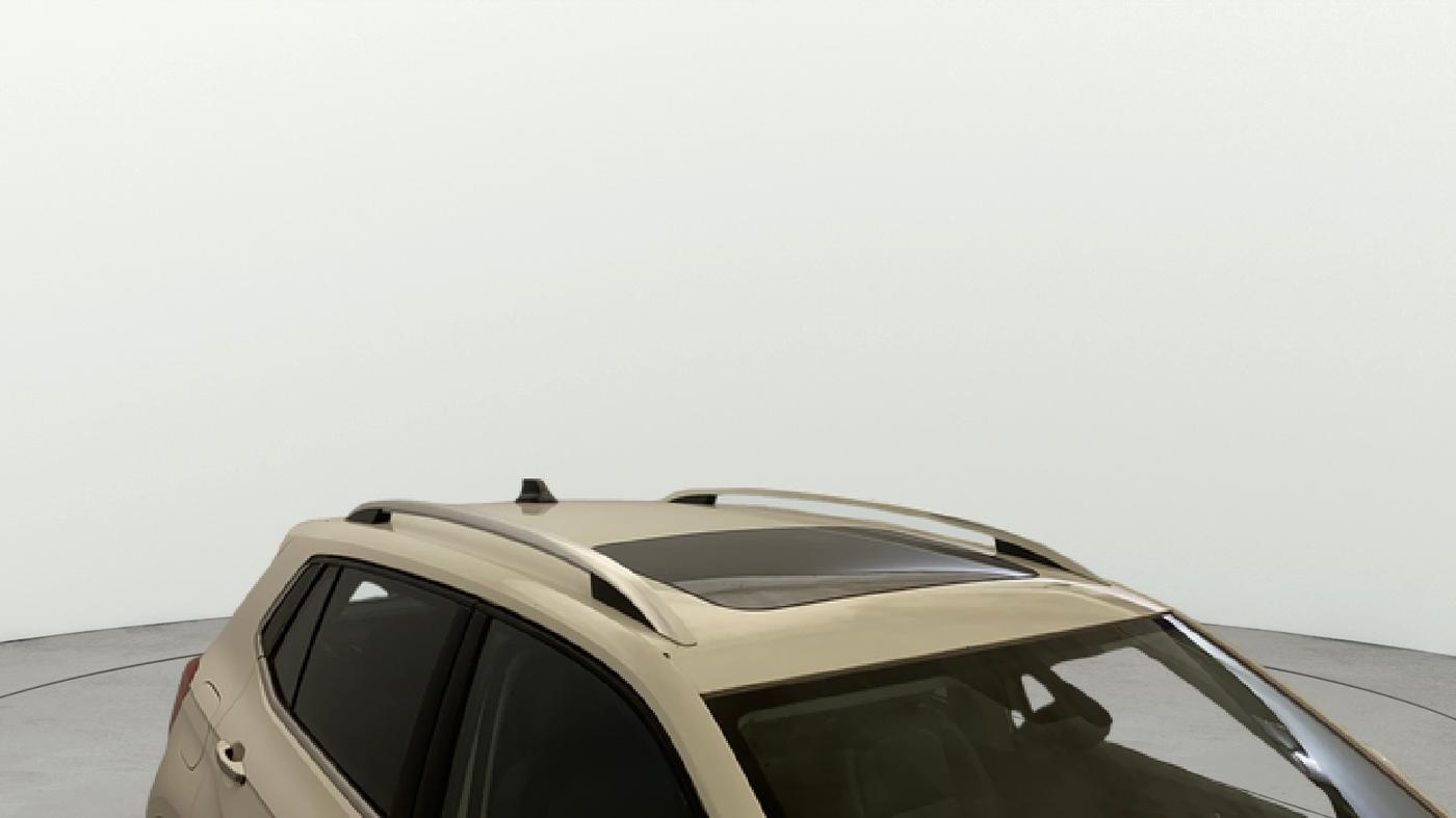 2021 Skoda KUSHAQ STYLE 1.0L TSI AT, Petrol, Automatic, 50,093 km, Roof