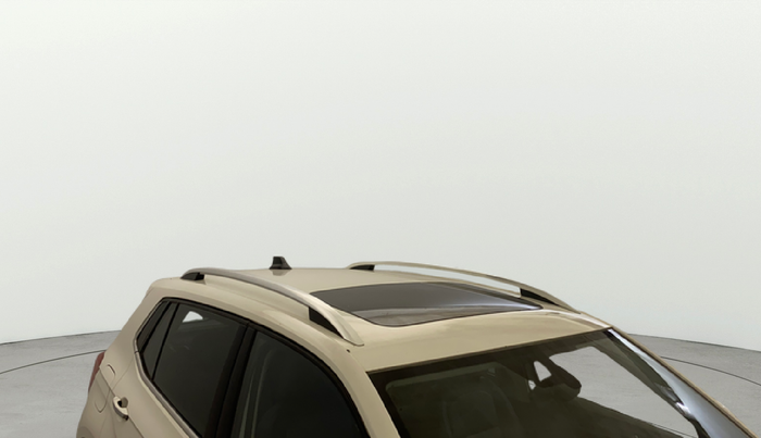 2021 Skoda KUSHAQ STYLE 1.0L TSI AT, Petrol, Automatic, 50,063 km, Roof