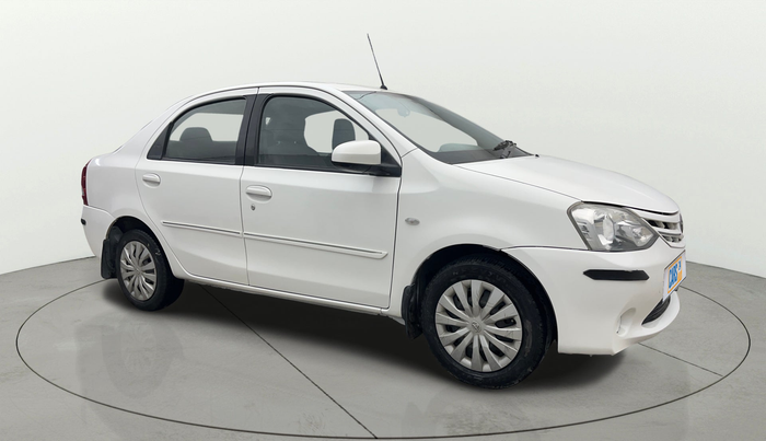 2014 Toyota Etios G, Petrol, Manual, 26,781 km, SRP